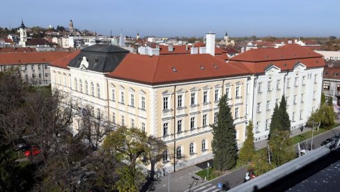 ШКОЛА ИЗ ТРИ ВЕКА: Земунска гимназија, једна од највећих у Србији, обележава 165 година од оснивања