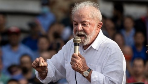 ŠTA JE UZBUDILO LULU? Bajdenov savetnik razgovarao sa predsednikom Brazila