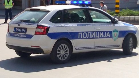 AUTOM POKOSIO DEVOJKU NA PEŠAČKOM PRELAZU: Strašna nesreća u Šapcu, vozač prošao kroz crveno svetlo