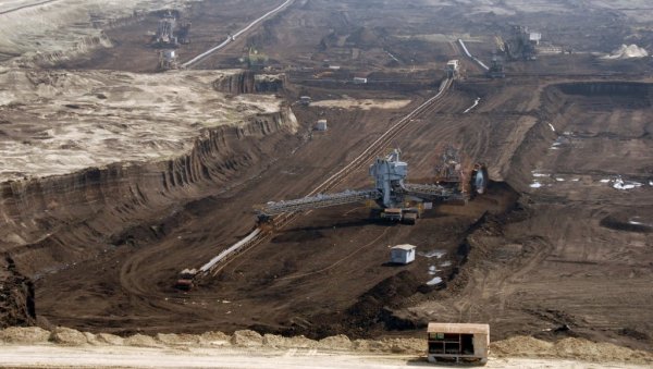 ВИШЕ ОД ПЛАНИРАНОГ: У августу на копу „Дрмно“ рудари ископали  835.390 тона угља