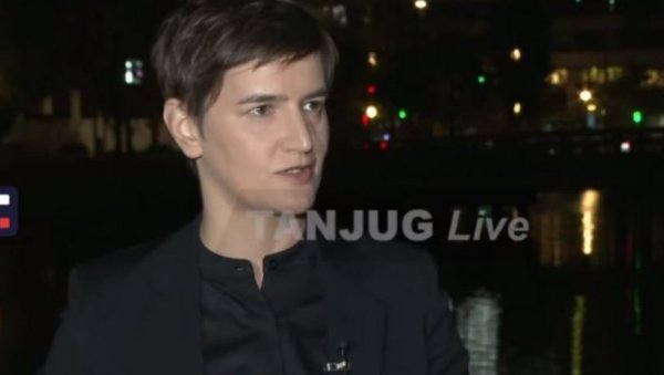 (LIVE) Prime Minister Brnabić makes statements to the media from Tokyo