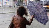 UKLJUČUJE SE NARANDŽASTI METEO-ALARM: RHMZ upozorio - Pašće ogromne količine kiše, na udaru ovi delovi Srbije