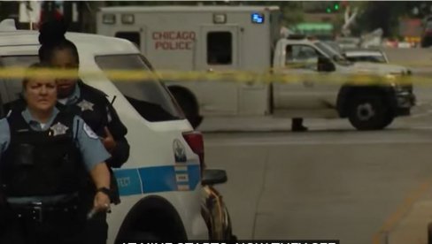 PUCALI NA POGREBNU POVORKU: Četiri osobe povređene u Čikagu