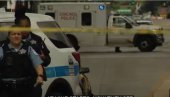 MUŠKARAC UPUCAN NAKON UPADA U POLICIJSKU STANICU: Ušunjao se požarnim stepenicama, ušao na sprat specijalaca i - probudio u bolnici (VIDEO)