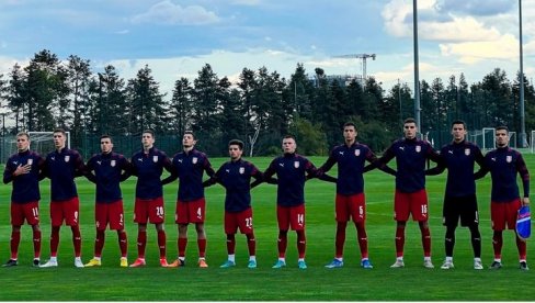PREKINUT MEČ ORLIĆA: Srbija i Bugarska odigrali samo poluvreme (FOTO)