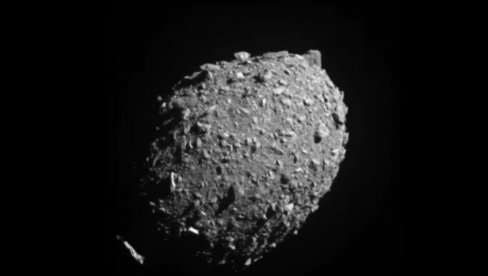 POČETAK PLANETARNE ODBRANE ZEMLJE: NASA letelica DART udarila asteroid, evo kada će se znati prvi rezultati istorijske misije (FOTO/VIDEO)