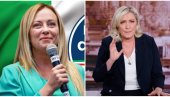 NAKON POBEDE DESNICE SVI SE PITAJU JEDNO: Da li je Đorđa Meloni italijanska Marin Le Pen?