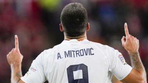NAPOKON! Mitrović nakon četiri meseca zatresao mrežu u Premijer ligi (VIDEO)