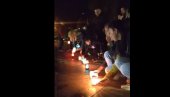 PALE SVEĆE I TRAŽE PRAVDU: Građani Mostara okupili se u znak žalosti zbog nastradalih članova porodice Krstić (VIDEO)