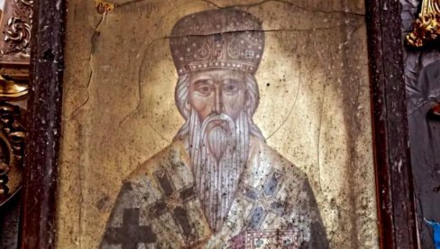 USVOJENO NA SEDNICI SO: Sveti Vasilije Ostroški slava Nikšića