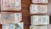 OPLJAČKAN KINEZ: Ukrali mu milion dinara