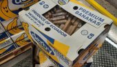 GRČKA POLICIJA PRONAŠLA KOKAIN: Droga u kontejnerima sa bananama