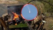 TONU TEŽAK: Vozio traktor, a onda je OVO palo s neba na njega - i sve uništilo u požaru (VIDEO)