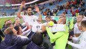 SVET SE DIVI NEVEROVATNOM SRBINU: Ovako je Mitrović upisao 50 golova, magija koja je očarala sve (VIDEO)