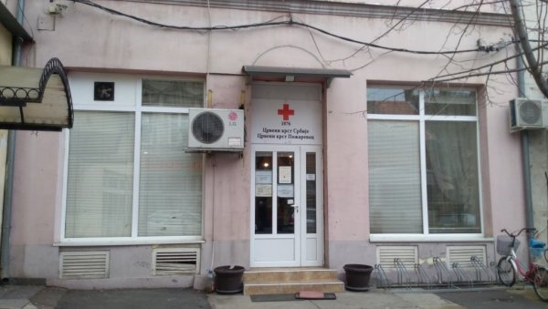 У ПЕТАК АКЦИЈА: Контрола здравља у Црвеном крсту