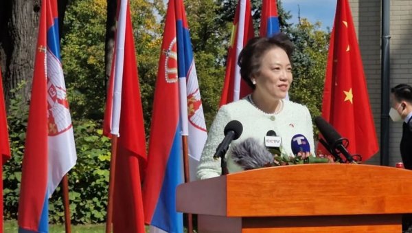 ЖИВЕЛО ЧЕЛИЧНО ПРИЈАТЕЉСТВО! Кина најавила наставак подршке Србији