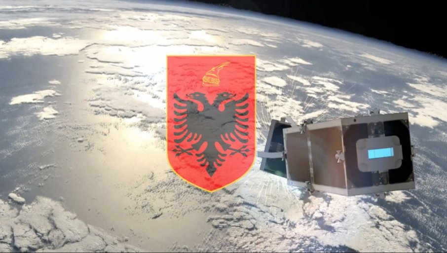 Slika broj 1368996. MODERNIZACIJA ALBANIJE: Sateliti će nadgledati teritoriju cele zemlje