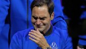 HRVAT OTKRIO: Okidač za Federerove suze bili Novak i Rafa