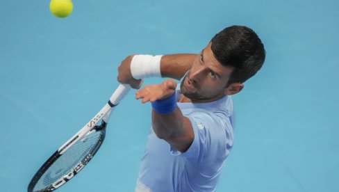 ĐOKOVIĆ SAZNAO PRVOG RIVALA U ASTANI: Novak na startu sa Čileancem, Medvedev mogući rival u polufinalnu