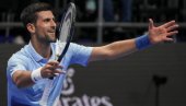 FURIOZNI ĐOKOVIĆ U ČETVRTFINALU ASTANE: Novak se igrao sa Holanđaninom, Rus prepreka ka polufinalu