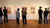 ЗЛАТНИ ПЈЕР И УПЕЧАТЉИВИЈЕ НАСЛОВНИЦЕ НОВОСТИ: Пажњу публике током Фестивала привлаче две занимљиве изложбе