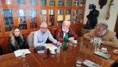 O MOĆI I POSLUŠNOSTI: Knjiga Slobodana Antonića predstavljena u Srpskoj književnoj zadruzi