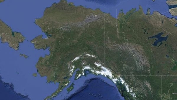 ЕПИЦЕНТАР НА ДУБИНИ ОД 55 КИЛОМЕТАРА: Снажан земљотрес погодио Аљаску