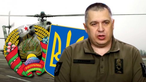 ŠTA SE DEŠAVA NA BELORUSKOM VOJNOM AERODROMU? Ukrajinski general izneo nove informacije, govorio i o grupi Vagner