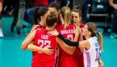 ODBOJKAŠICE NASTAVILE DA NIŽU POBEDE: Srbija silovito do četvrtog trijumfa na Svetskom prvenstvu