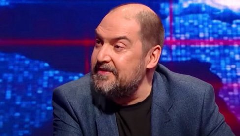 УРЕДНИК ЛИСТА ДАНАС: Стварно не знам зашто су блокирали пругу, само ће изнервирати грађане који путују возом