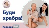 KARAVAN „BUDI HRABRA“ KREĆE SRBIJOM: Uz „Dunav osiguranje“ besplatni ultrazvučni pregledi žena širom zemlje