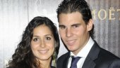 POZNAT POL BEBE: Rafael Nadal i Ćiska broje sitno do rođenja njihovog prvog deteta