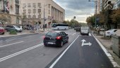 ОСВЕЖЕНЕ ТРАКЕ У КНЕЗА МИЛОША: Ребалансом буџета издвојена милијарда за пресвлачење престоничких улица