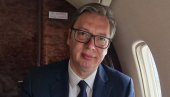 VUČIĆ SLETEO U OSAKU: Sledi niz važnih susreta - Predsednik u višednevnoj poseti Japanu