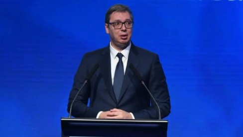 SVE U SVEMU, DOBRA NEDELJA ZA SRBIJU: Predsednik Vučić objavio rezime aktivnosti prethodne sedmice (VIDEO)