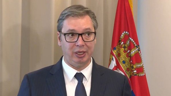 (LIVE) VUCIĆ FROM BULGARIA: The President on the future of Serbia and the severe economic crisis in the world