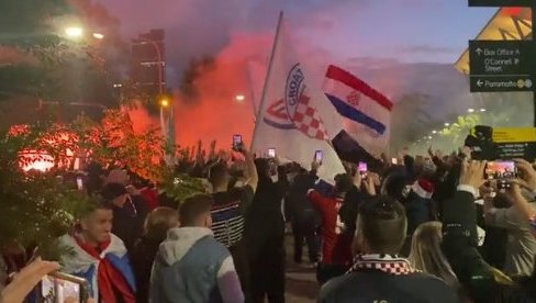 SRAMOTA! Za dom spremni” i nacistički pozdravi na finalu kupa, ali ne u Hrvatskoj, igrali i Srbi (FOTO/VIDEO)