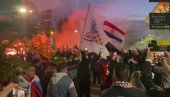 SRAMOTA! Za dom spremni” i nacistički pozdravi na finalu kupa, ali ne u Hrvatskoj, igrali i Srbi (FOTO/VIDEO)