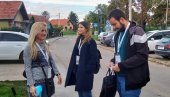 POPIS PRETEKAO DORUČAK: Reporteri Novosti, sa popisivačima, koji od juče kucaju na vrata građana naše zemlje