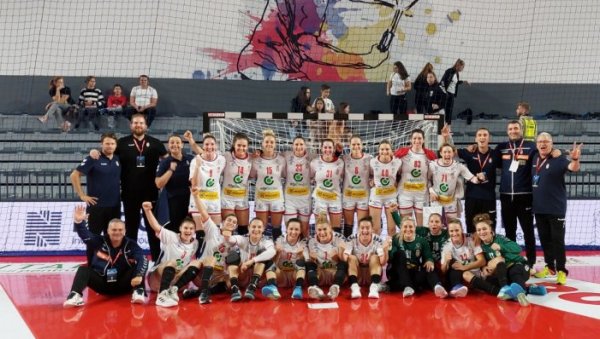 СРБИЈА БОЉА ОД АУСТРИЈЕ: Победа за крај Трофеја Карпата