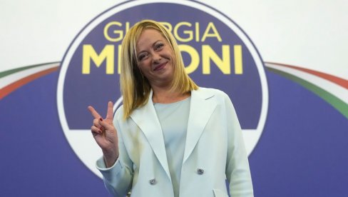 ŠIROKA RUKA ĐORĐE MELONI: Premijerka platila račun Italijanima koji su pobegli iz restorana u Albaniji