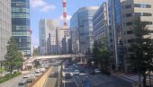 ULICE TOKIJA  BEZ KANTI  I IJEDNOG PAPIRIĆA: Novosti u prestonici Japana, mestu gde su pravila tu da se poštuju