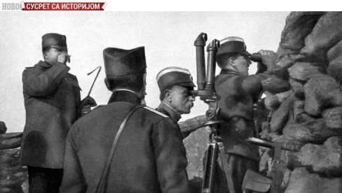 SUSRET SA ISTORIJOM - SLOM NEMACA ZA SAMO 45 DANA: Solunski front bio jedna od raskrsnica srpskog naroda