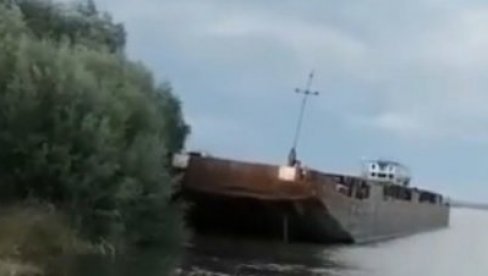 OTKRIVEN RAZLOG ZBOG KOG JE BROD UDARIO U OBJEKTE NA DUNAVU: Oštećeno sedam čamaca, dva pontona