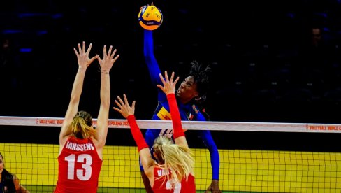 ZA LJUBITELJE ODBOJKE: Tiket sastavljen od mečeva sa Svetskog prvenstva