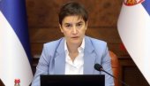 KREDIBILITET EU JE DOVEDEN U PITANJE Ana Brnabić: Srbi sa Kosova i Metohije samo traže poštovanje Briselskog sporazuma