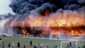 NAJVEĆE SPORTSKE TRAGEDIJE POSLEDNJIH 40 GODINA: Katastrofa u Indoneziji nije jedina - U stampedima, nesrećama i tučama stradalo 805 navijača