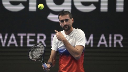 KRAJ ZA HRVATA NA AUSTRALIJAN OPENU: Marin Čilić eliminisan od 13. tenisera sveta