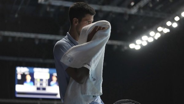 НЕ ДЕШАВА СЕ ЧЕСТО ДА ПОБЕДИТЕ ЂОКОВИЋА: Италијан се присетио великог тријумфа против Србина