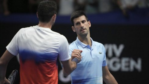 RUS SPREČIO SRPSKO-HRVATSKI DERBI: Novak Đoković saznao ime rivala u potencijalnom četvrtfinalu